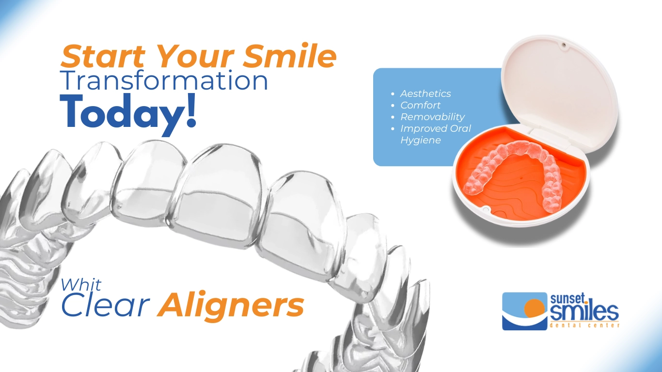 Top Tips for Maintaining Your Clear Aligners and Oral Hygiene