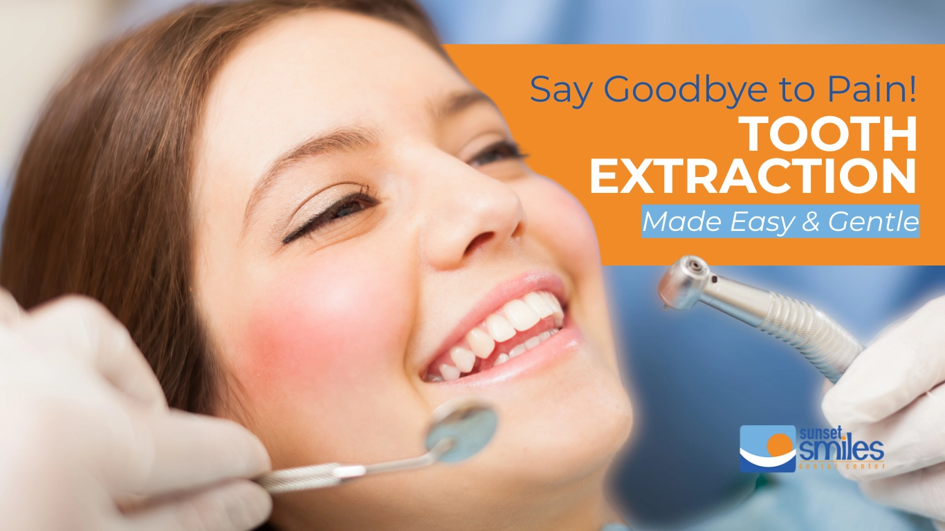 Say Goodbye to Tooth Pain: Gentle Tooth Extraction