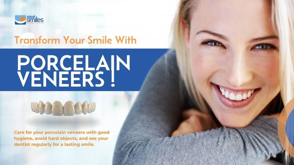 Porcelain Veneers | Natural Smile Enhancement